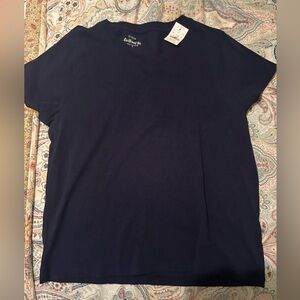 NWT j. Crew girlfriend tee